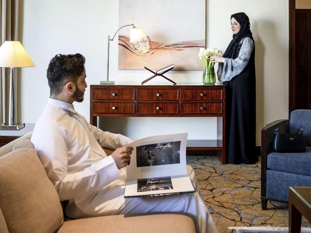 Movenpick Makkah Hajar Tower Hotel Mecca Room photo
